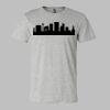 Unisex CVC Jersey Tee Thumbnail