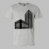 Unisex CVC Jersey Tee Thumbnail