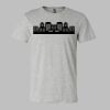 Unisex CVC Jersey Tee Thumbnail