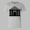 Unisex CVC Jersey Tee Thumbnail