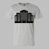 Unisex CVC Jersey Tee Thumbnail