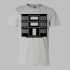Unisex CVC Jersey Tee Thumbnail