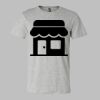 Unisex CVC Jersey Tee Thumbnail