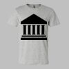 Unisex CVC Jersey Tee Thumbnail