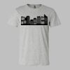 Unisex CVC Jersey Tee Thumbnail