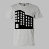Unisex CVC Jersey Tee Thumbnail