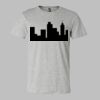Unisex CVC Jersey Tee Thumbnail
