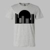 Unisex CVC Jersey Tee Thumbnail