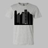 Unisex CVC Jersey Tee Thumbnail