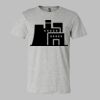 Unisex CVC Jersey Tee Thumbnail