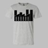Unisex CVC Jersey Tee Thumbnail