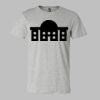 Unisex CVC Jersey Tee Thumbnail