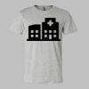 Unisex CVC Jersey Tee Thumbnail