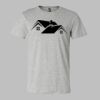 Unisex CVC Jersey Tee Thumbnail