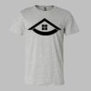 Unisex CVC Jersey Tee Thumbnail