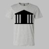 Unisex CVC Jersey Tee Thumbnail