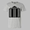 Unisex CVC Jersey Tee Thumbnail