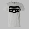 Unisex CVC Jersey Tee Thumbnail