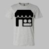 Unisex CVC Jersey Tee Thumbnail