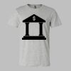 Unisex CVC Jersey Tee Thumbnail