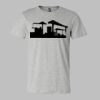 Unisex CVC Jersey Tee Thumbnail