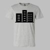 Unisex CVC Jersey Tee Thumbnail