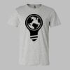 Unisex CVC Jersey Tee Thumbnail