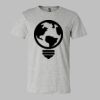 Unisex CVC Jersey Tee Thumbnail