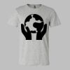 Unisex CVC Jersey Tee Thumbnail