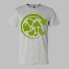 Unisex CVC Jersey Tee Thumbnail