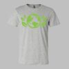 Unisex CVC Jersey Tee Thumbnail