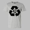 Unisex CVC Jersey Tee Thumbnail