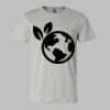 Unisex CVC Jersey Tee Thumbnail