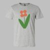 Unisex CVC Jersey Tee Thumbnail