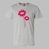 Unisex CVC Jersey Tee Thumbnail
