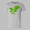 Unisex CVC Jersey Tee Thumbnail