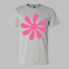 Unisex CVC Jersey Tee Thumbnail