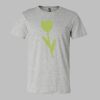 Unisex CVC Jersey Tee Thumbnail