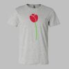 Unisex CVC Jersey Tee Thumbnail