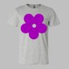 Unisex CVC Jersey Tee Thumbnail