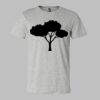Unisex CVC Jersey Tee Thumbnail