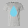 Unisex CVC Jersey Tee Thumbnail
