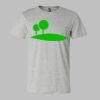 Unisex CVC Jersey Tee Thumbnail
