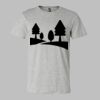 Unisex CVC Jersey Tee Thumbnail