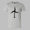 Unisex CVC Jersey Tee Thumbnail