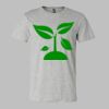 Unisex CVC Jersey Tee Thumbnail