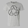 Unisex CVC Jersey Tee Thumbnail