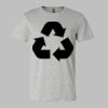 Unisex CVC Jersey Tee Thumbnail