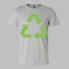 Unisex CVC Jersey Tee Thumbnail