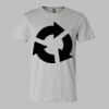 Unisex CVC Jersey Tee Thumbnail